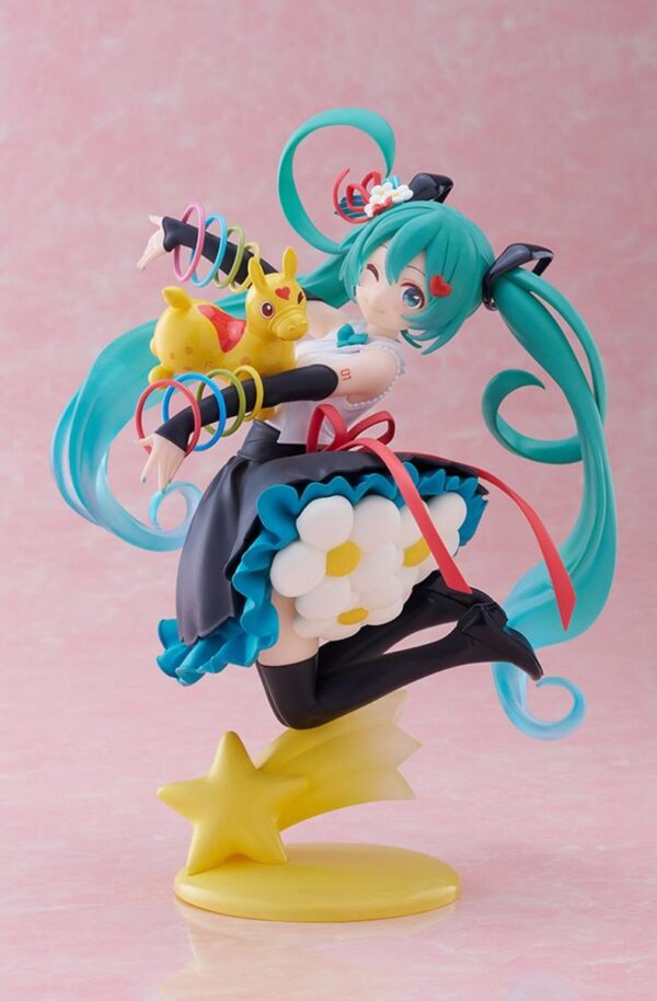 Taito Figura Hatsune Miku x Rody AMP+ (39 / Versión de agradecimiento)