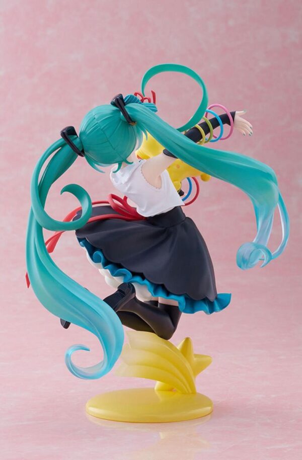 Taito Figura Hatsune Miku x Rody AMP+ (39 / Versión de agradecimiento) - Imagen 4