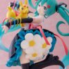 Taito Figura Hatsune Miku x Rody AMP+ (39 / Versión de agradecimiento) - Imagen 5