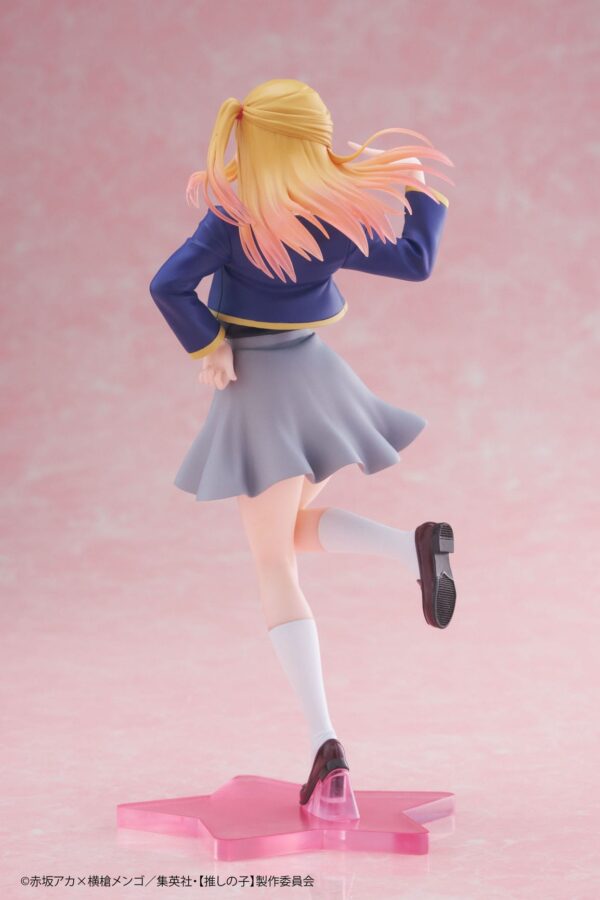 TAITO Coreful Oshi No Ko Ruby Hoshino (School Uniform Ver.) - Imagen 4