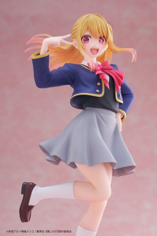 TAITO Coreful Oshi No Ko Ruby Hoshino (School Uniform Ver.) - Imagen 3