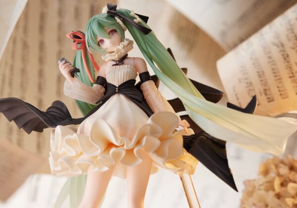 Taito Figura de premio Hatsune Miku AMP (Latidos 2022 Ver.) - Imagen 3