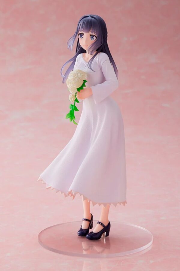 Taito Rascal no sueña con conejita senpaicoreful figura - Shoko Makinohara - Imagen 5